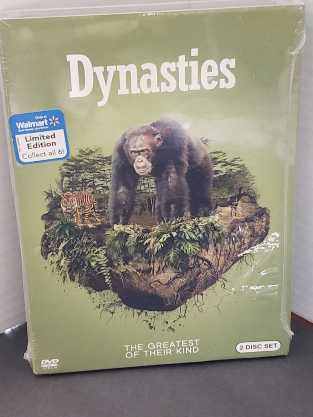 Dynasties Two Disc Set DVD